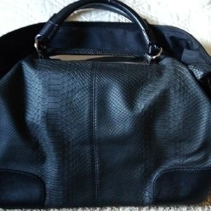 New Black Shoulder Bag make offer